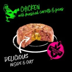 Sparpack: Tigeria 24 X 85 G 32 Sparpack: Tigeria 24 X 85 G -Billig Bitiba butik zp tigeria online shop huhn karotte erbse 6