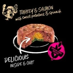 Sparpack: Tigeria 24 X 85 G 26 Sparpack: Tigeria 24 X 85 G -Billig Bitiba butik zp tigeria online shop pute suesskartoffel spinat 4